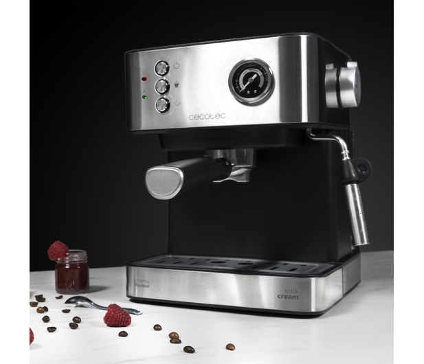 Cecotec Ekspres do kawy Power Espresso 20 - 1009161 - zdjęcie 5